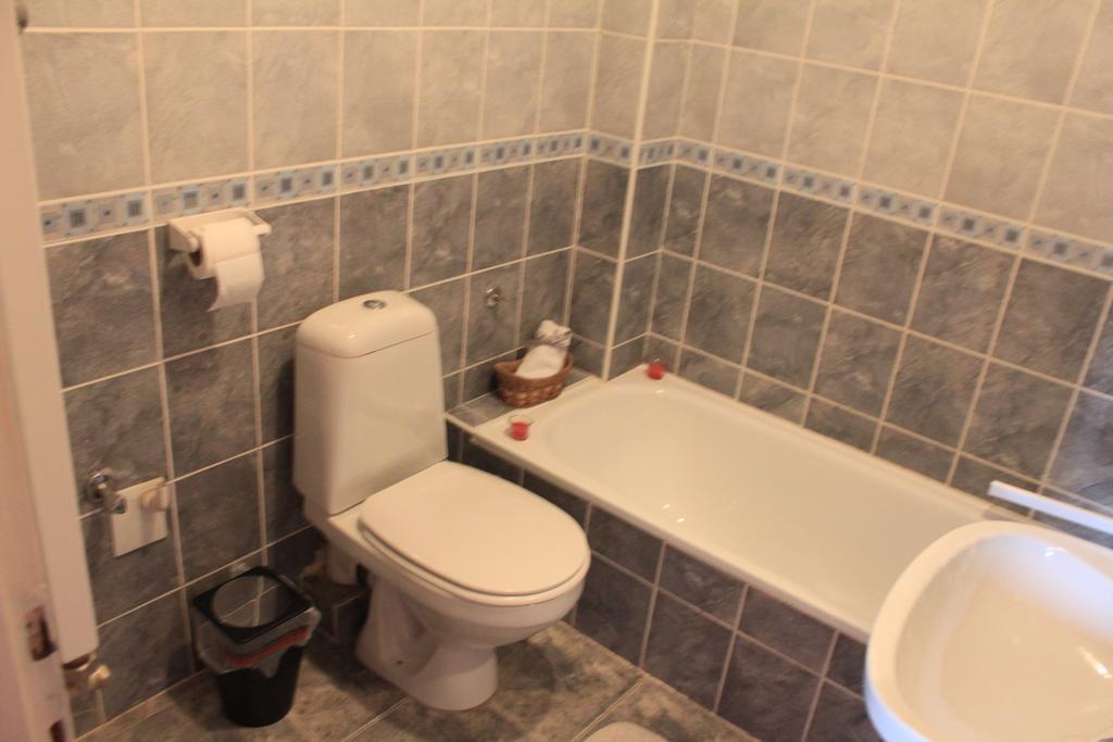 סובוטיקה Sun Apartments מראה חיצוני תמונה