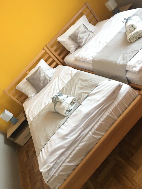 סובוטיקה Sun Apartments מראה חיצוני תמונה