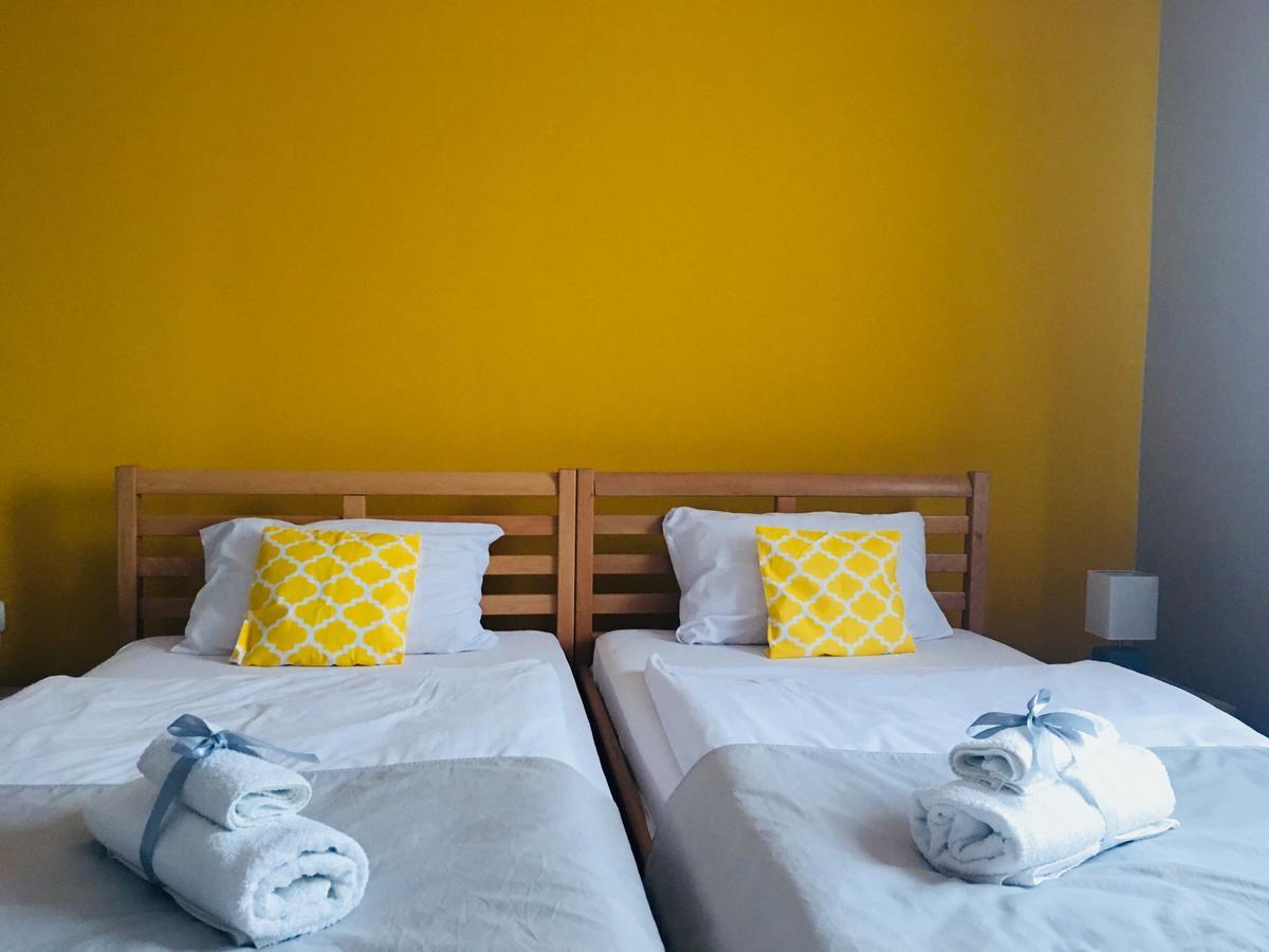 סובוטיקה Sun Apartments מראה חיצוני תמונה