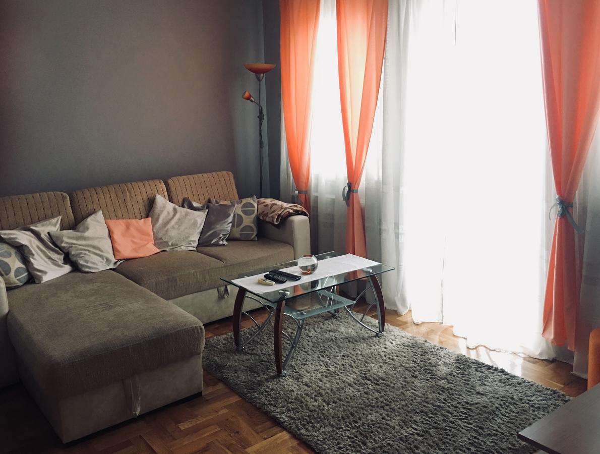 סובוטיקה Sun Apartments מראה חיצוני תמונה