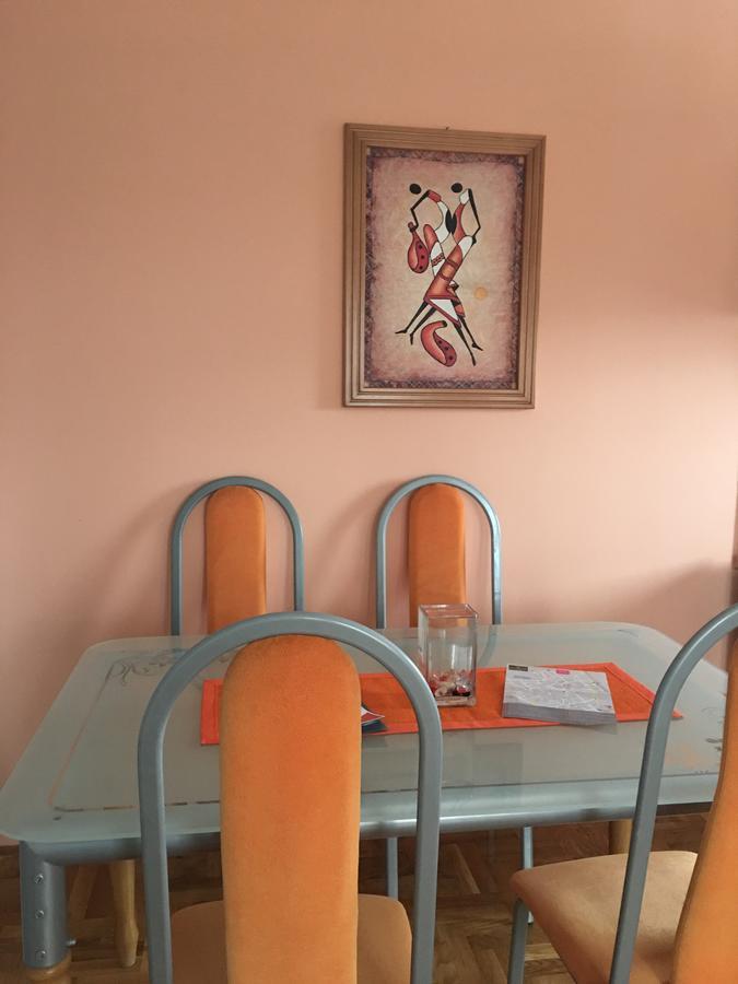 סובוטיקה Sun Apartments מראה חיצוני תמונה