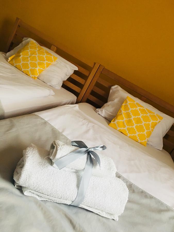 סובוטיקה Sun Apartments מראה חיצוני תמונה