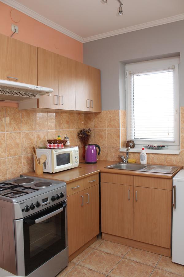 סובוטיקה Sun Apartments מראה חיצוני תמונה