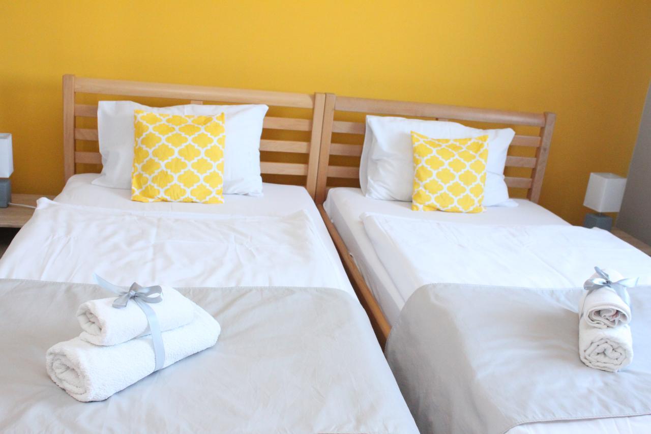 סובוטיקה Sun Apartments מראה חיצוני תמונה