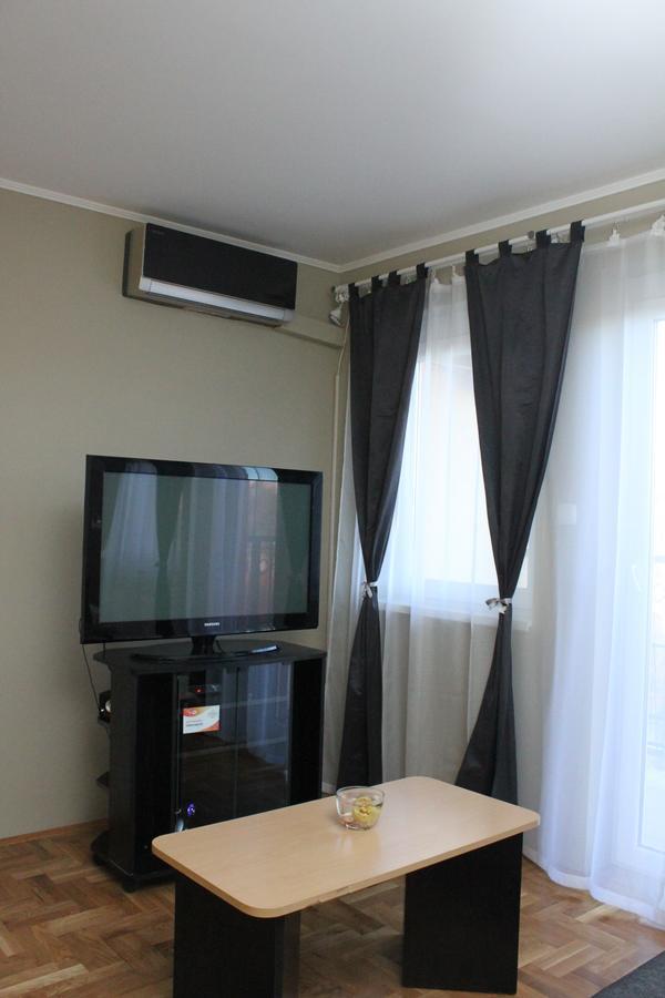 סובוטיקה Sun Apartments מראה חיצוני תמונה