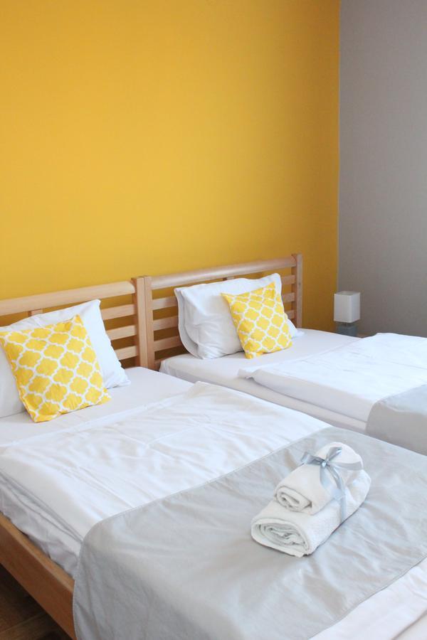 סובוטיקה Sun Apartments מראה חיצוני תמונה